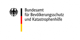 Logo vom  Bundesamt für Bevölkerungsschutz und Katastrophenschutz
